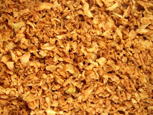 Cebula smażona - 100 g