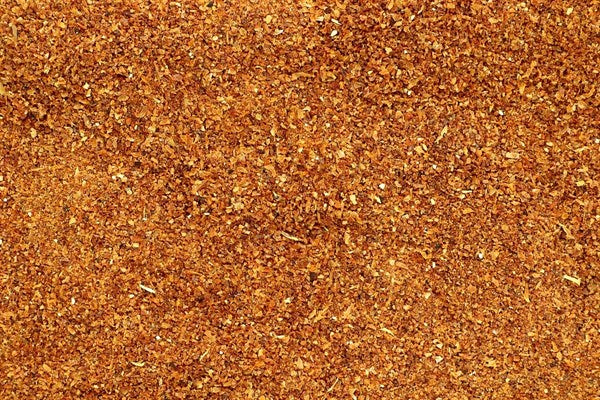 Skórka mandarynki kruszona BIO - 100 g