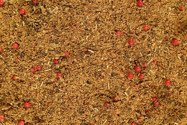 Przyprawy do sałatek owocowych BIO - 100 g