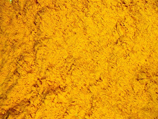 Asafetyda (diabelska kupa) z kurkumą - 100 g