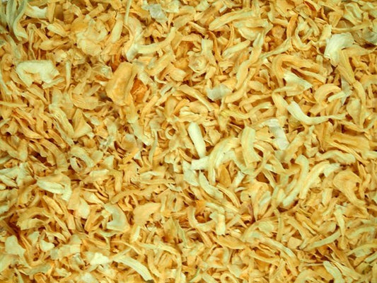 Cebula suszona krojona - 100 g