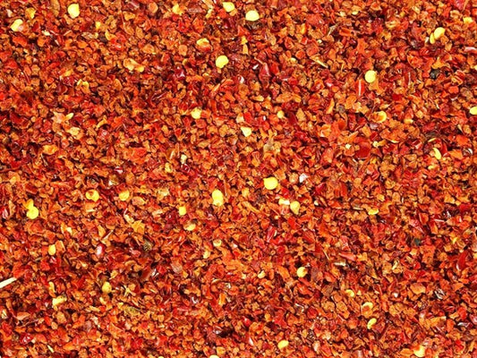 Płatki czerwonej papryki - 100 g