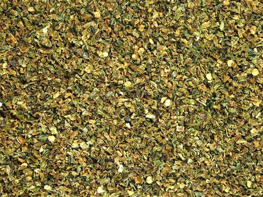 Płatki papryki zielonej - 100 g
