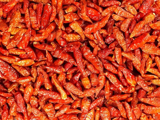 Chili Bird's Eye całe - 100 g