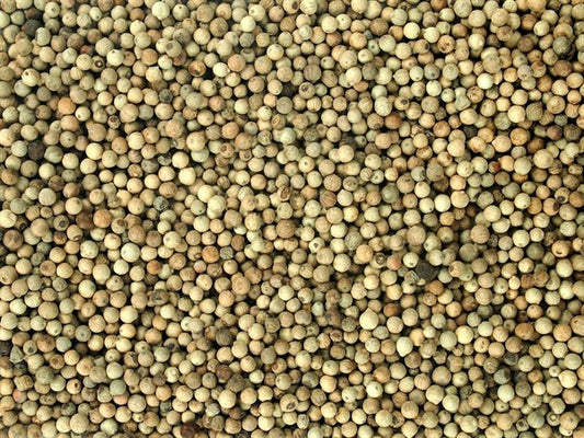 Pieprz biały cały ekologiczny - 100 g