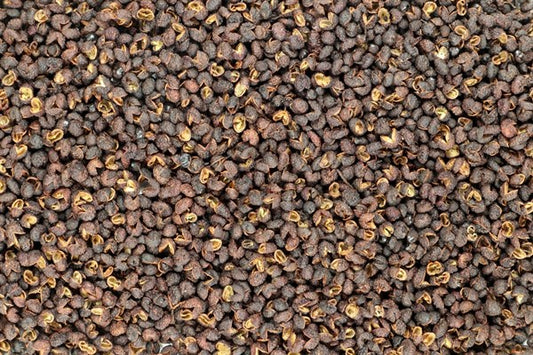 Pieprz syczuański Timut cały BIO - 100 g