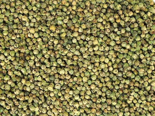 Papryka zielona ekologiczna - 100 g