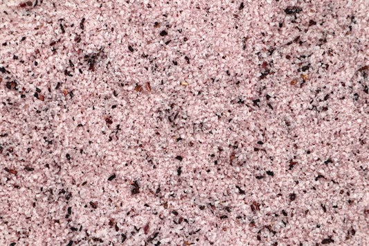Sól Fleur de sel z hibiskusem - 100 g