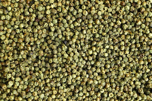 Papryka zielona wędzona ekologiczna - 100 g